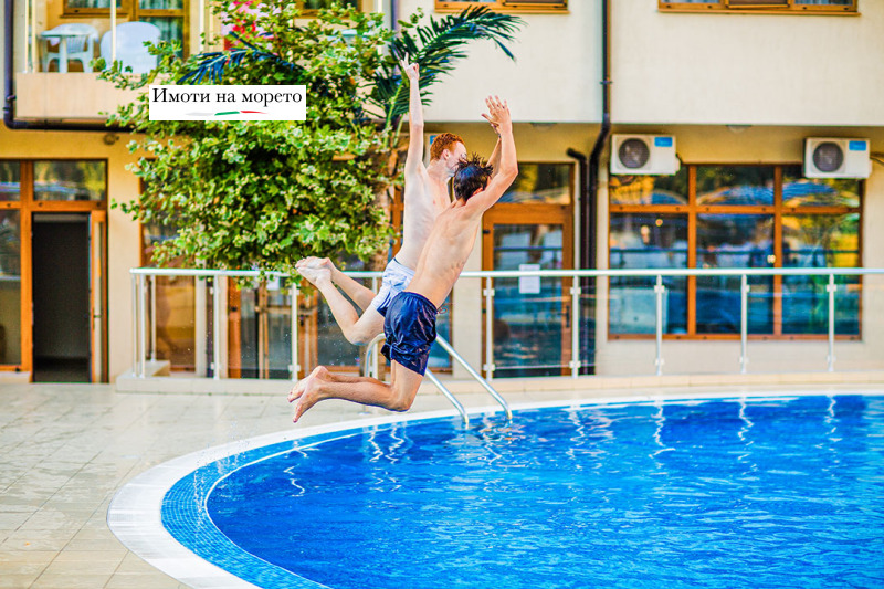 Продава 1-СТАЕН, гр. Несебър, област Бургас, снимка 4 - Апартаменти - 52956348