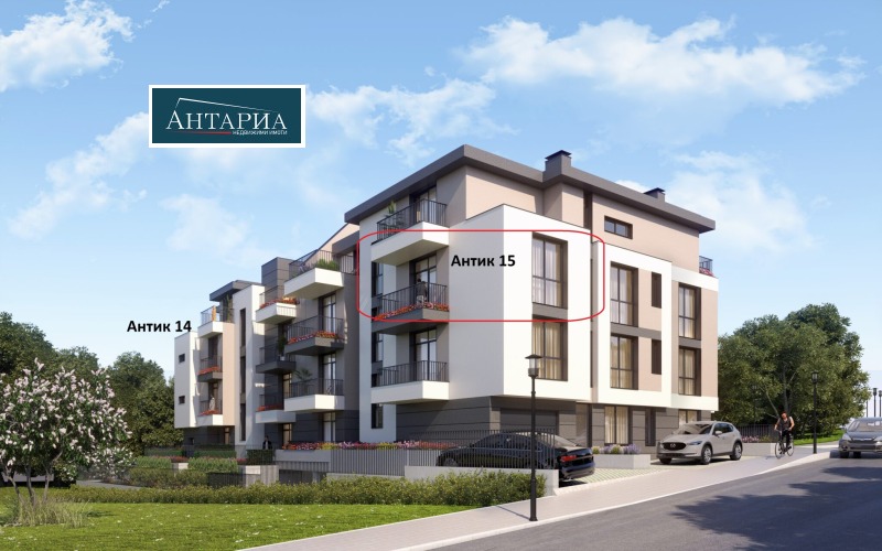 Продава 1-СТАЕН, гр. Созопол, област Бургас