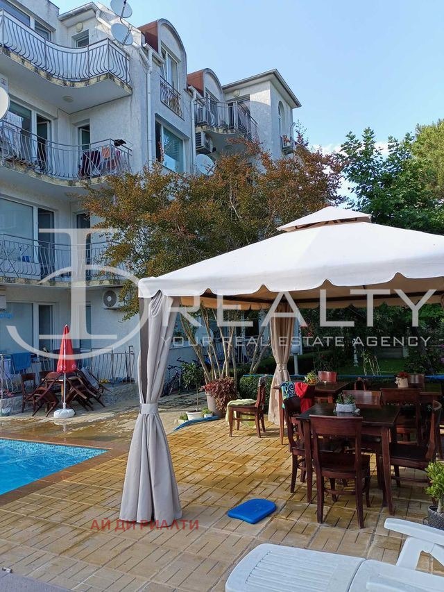 Продава 2-СТАЕН, гр. Несебър, област Бургас, снимка 16 - Апартаменти - 52822647