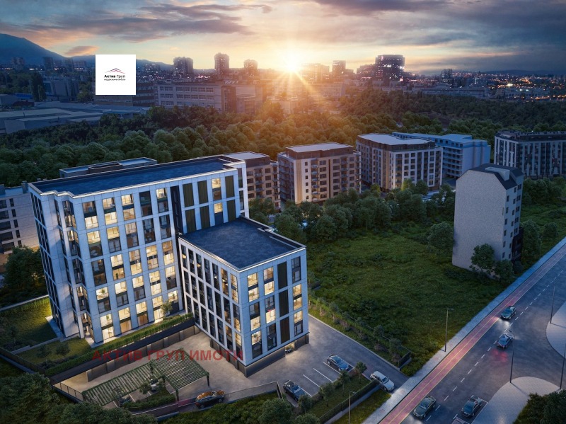 Продава  3-стаен град София , Дружба 2 , 95 кв.м | 16165229 - изображение [2]