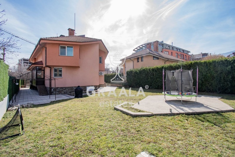 Продава  4-стаен град София , Кръстова вада , 259 кв.м | 88298911 - изображение [13]