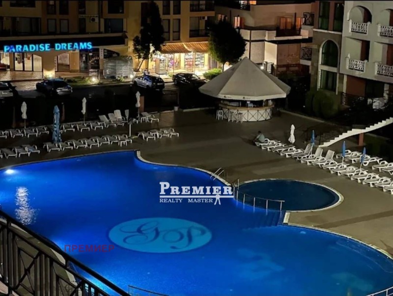 Продава 2-СТАЕН, гр. Свети Влас, област Бургас, снимка 8 - Апартаменти - 53463323