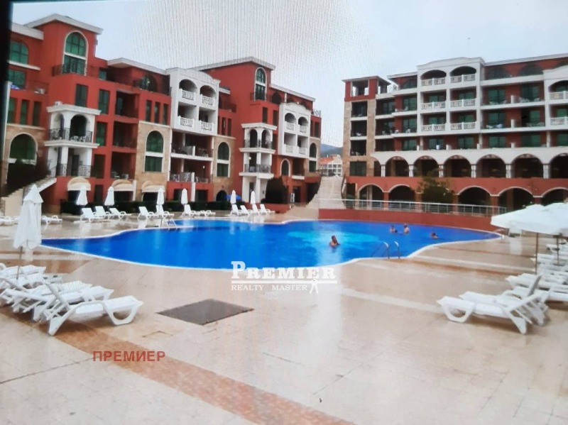 Продава 2-СТАЕН, гр. Свети Влас, област Бургас, снимка 4 - Апартаменти - 53463323