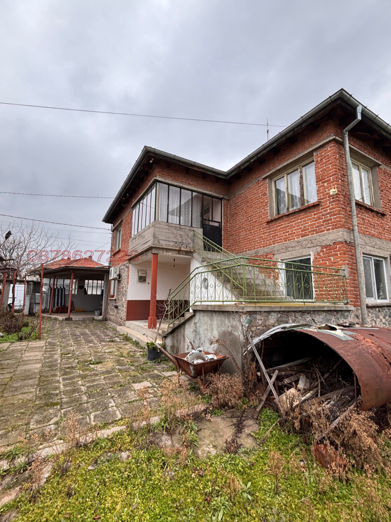 Продава КЪЩА, с. Горски извор, област Хасково, снимка 2 - Къщи - 53343266