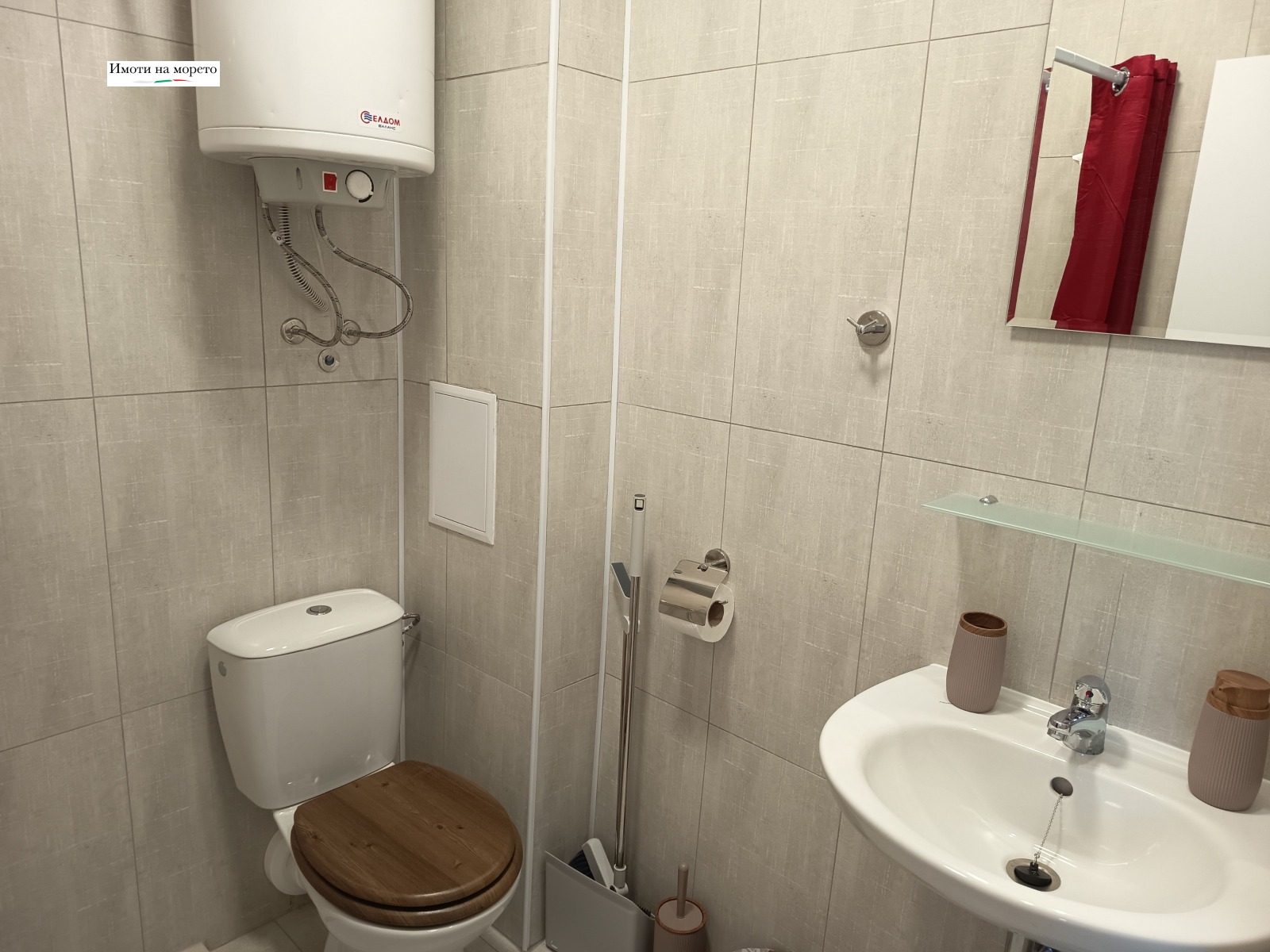 Продава 1-СТАЕН, гр. Несебър, област Бургас, снимка 15 - Апартаменти - 55523217