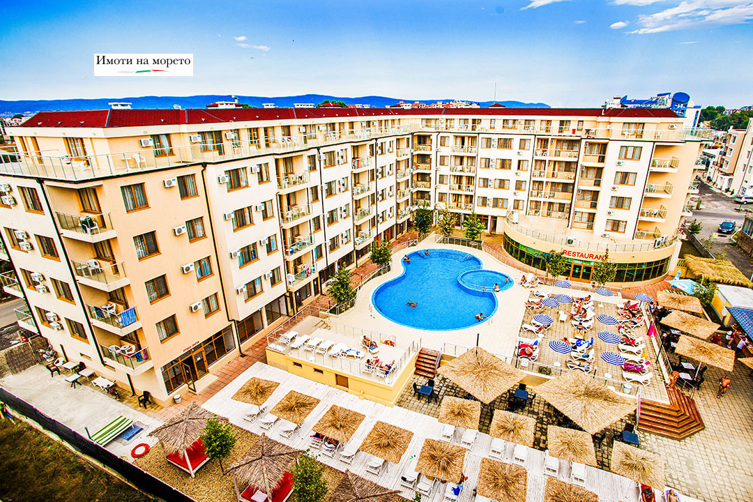 Продава 1-СТАЕН, гр. Несебър, област Бургас, снимка 2 - Апартаменти - 54056172