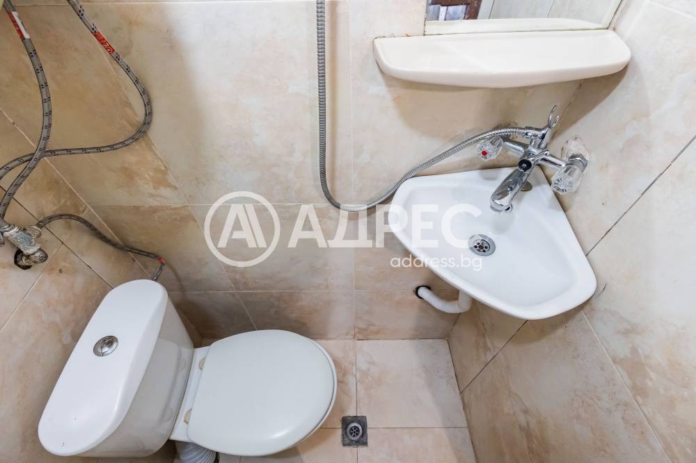 Продава 2-СТАЕН, гр. Варна, Гръцка махала, снимка 16 - Апартаменти - 54462285