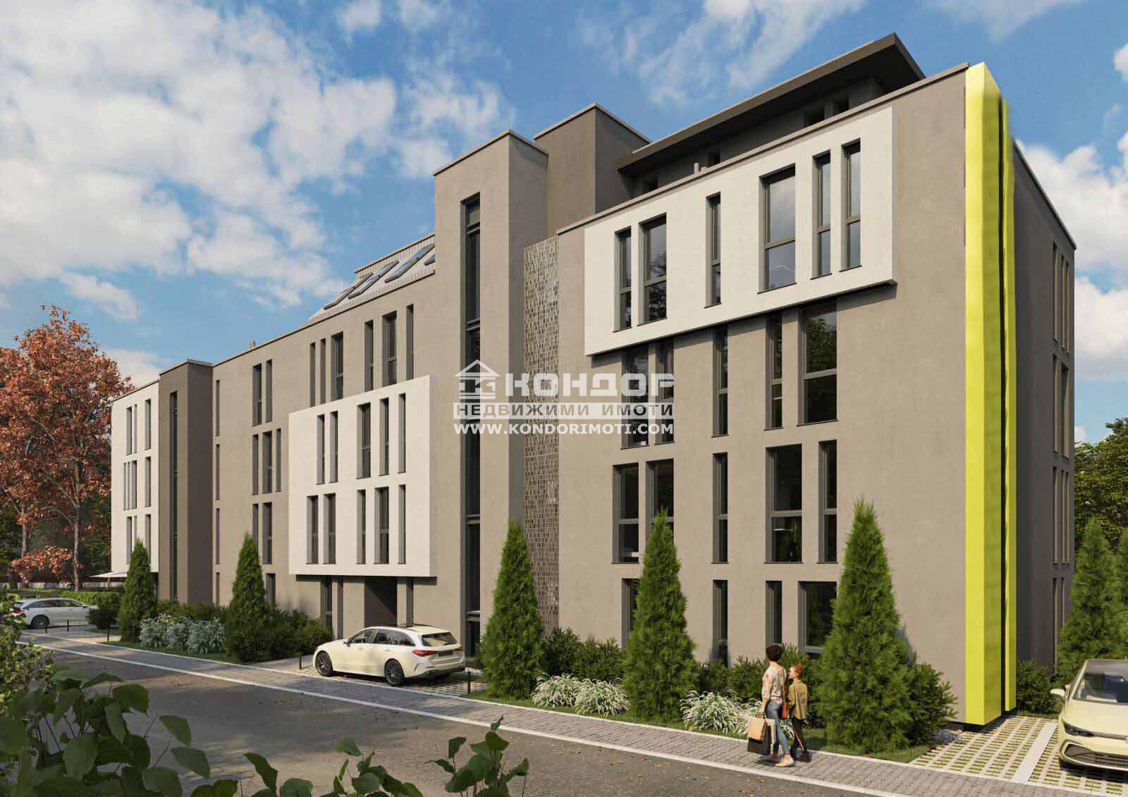 Продава 2-СТАЕН, гр. Пловдив, Христо Смирненски, снимка 2 - Апартаменти - 54996329