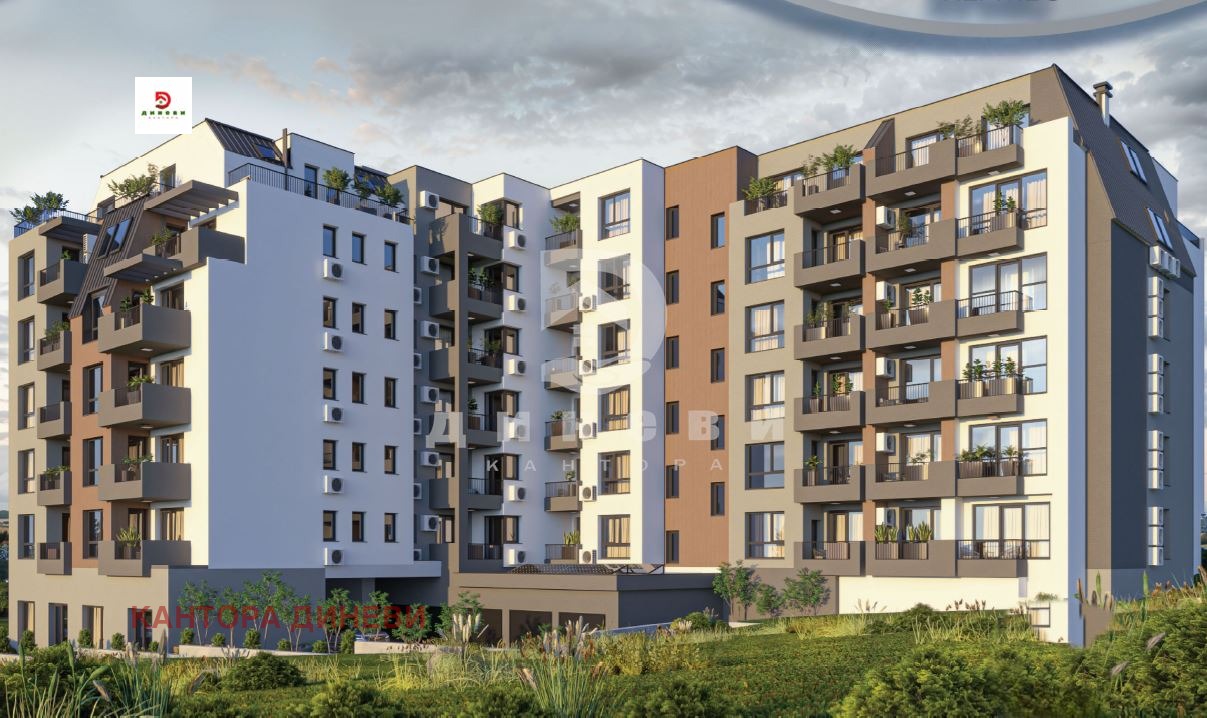Продава 2-СТАЕН, гр. Стара Загора, Железник - център, снимка 5 - Апартаменти - 55323250