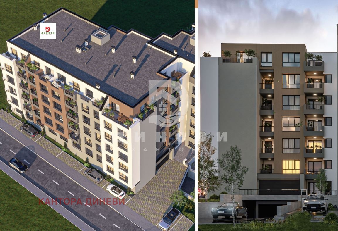 Продава 2-СТАЕН, гр. Стара Загора, Железник - център, снимка 4 - Апартаменти - 55323250