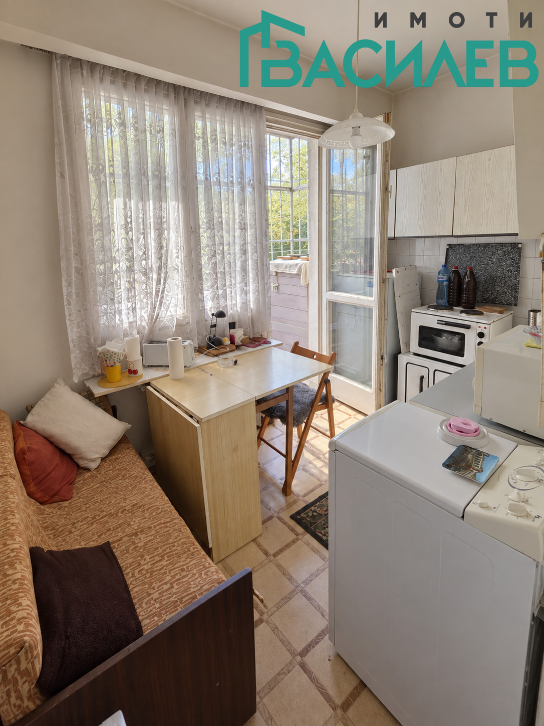 Продава 2-СТАЕН, гр. София, Свобода, снимка 2 - Апартаменти - 56071927
