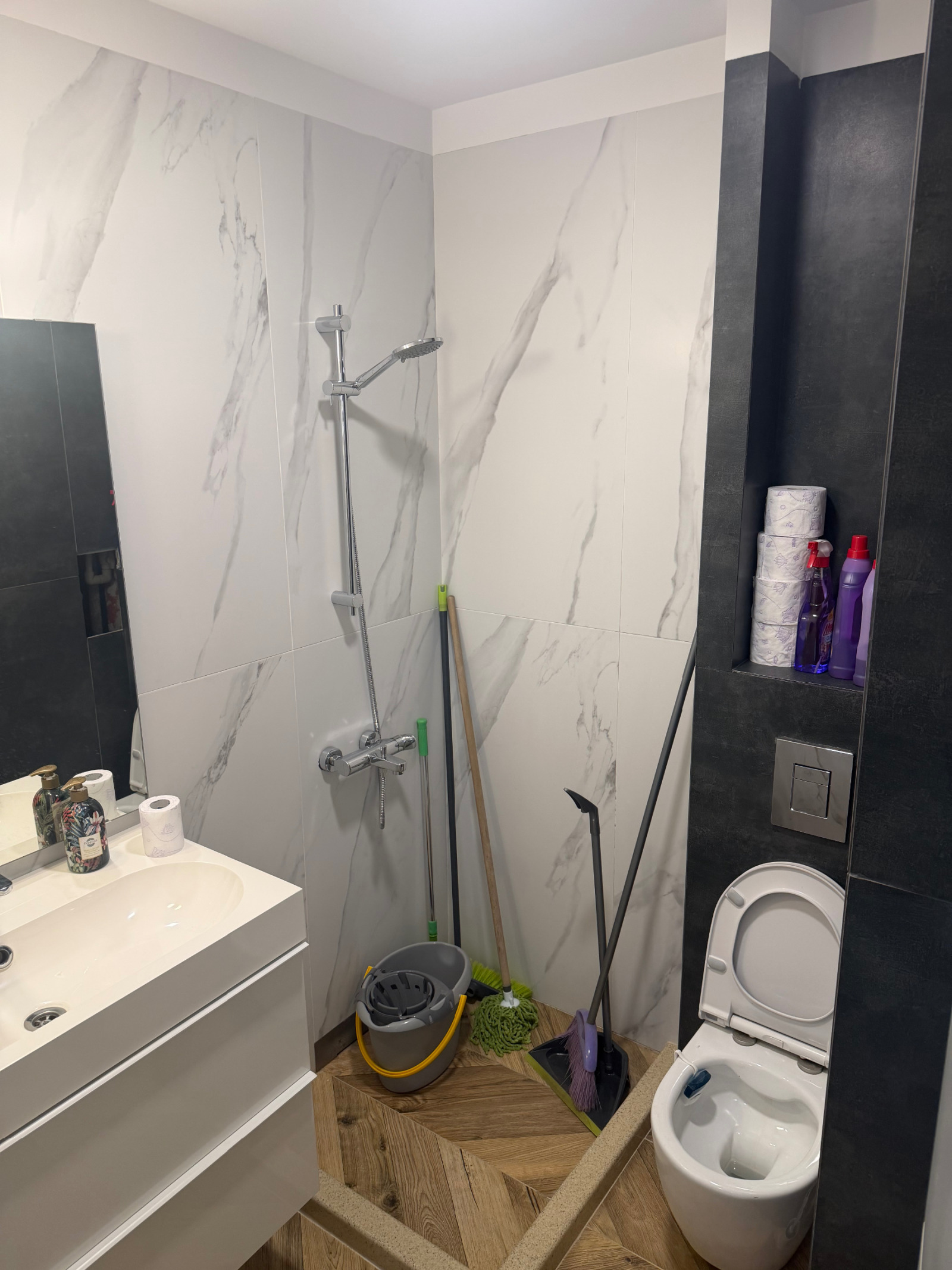 Продава 2-СТАЕН, гр. София, м-т Гърдова глава, снимка 6 - Апартаменти - 56107121