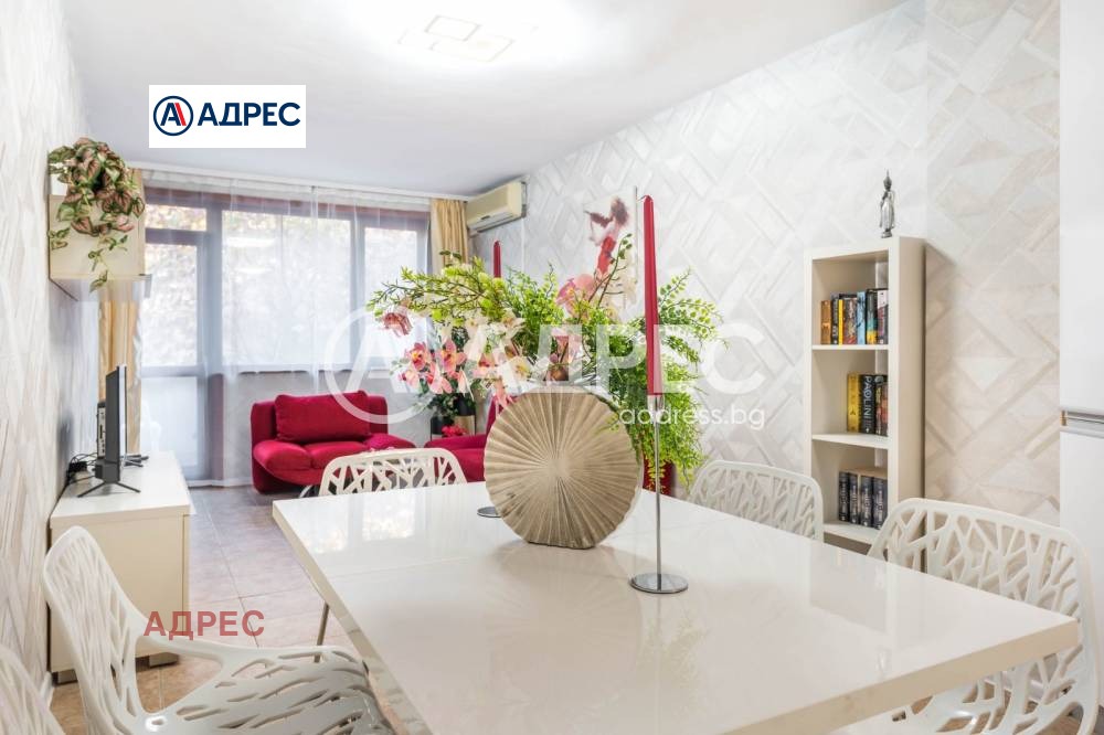 Продава 3-СТАЕН, гр. Варна, Окръжна болница-Генерали