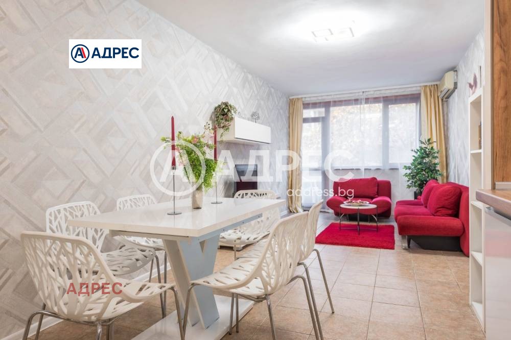Продава 3-СТАЕН, гр. Варна, Окръжна болница-Генерали, снимка 4 - Апартаменти - 56197998