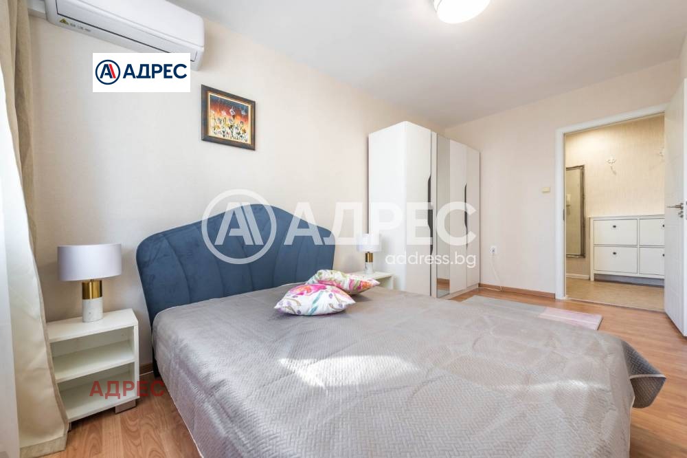 Продава 3-СТАЕН, гр. Варна, Окръжна болница-Генерали, снимка 9 - Апартаменти - 56197998