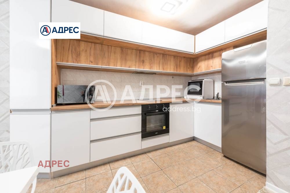 Продава 3-СТАЕН, гр. Варна, Окръжна болница-Генерали, снимка 12 - Апартаменти - 56197998