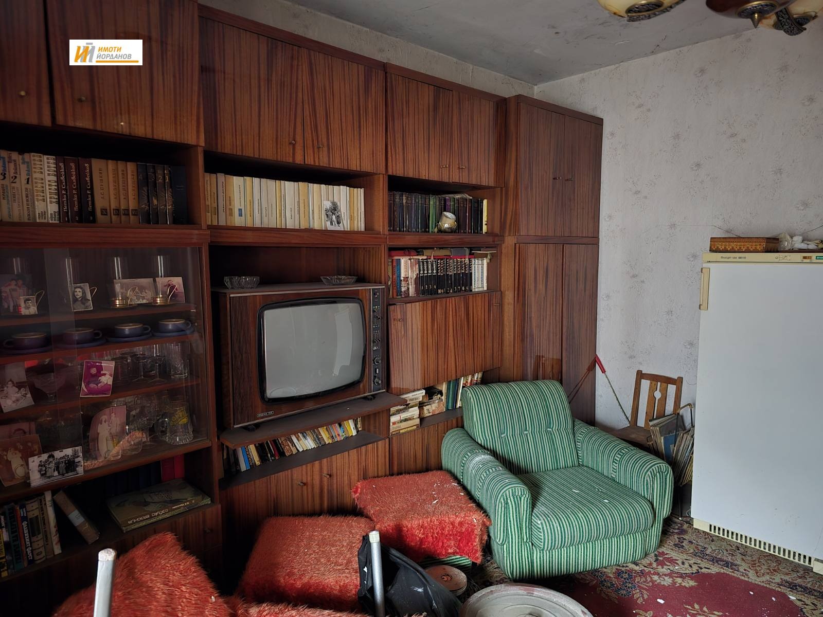 Продава 4-СТАЕН, гр. Велико Търново, Център, снимка 2 - Апартаменти - 53675002