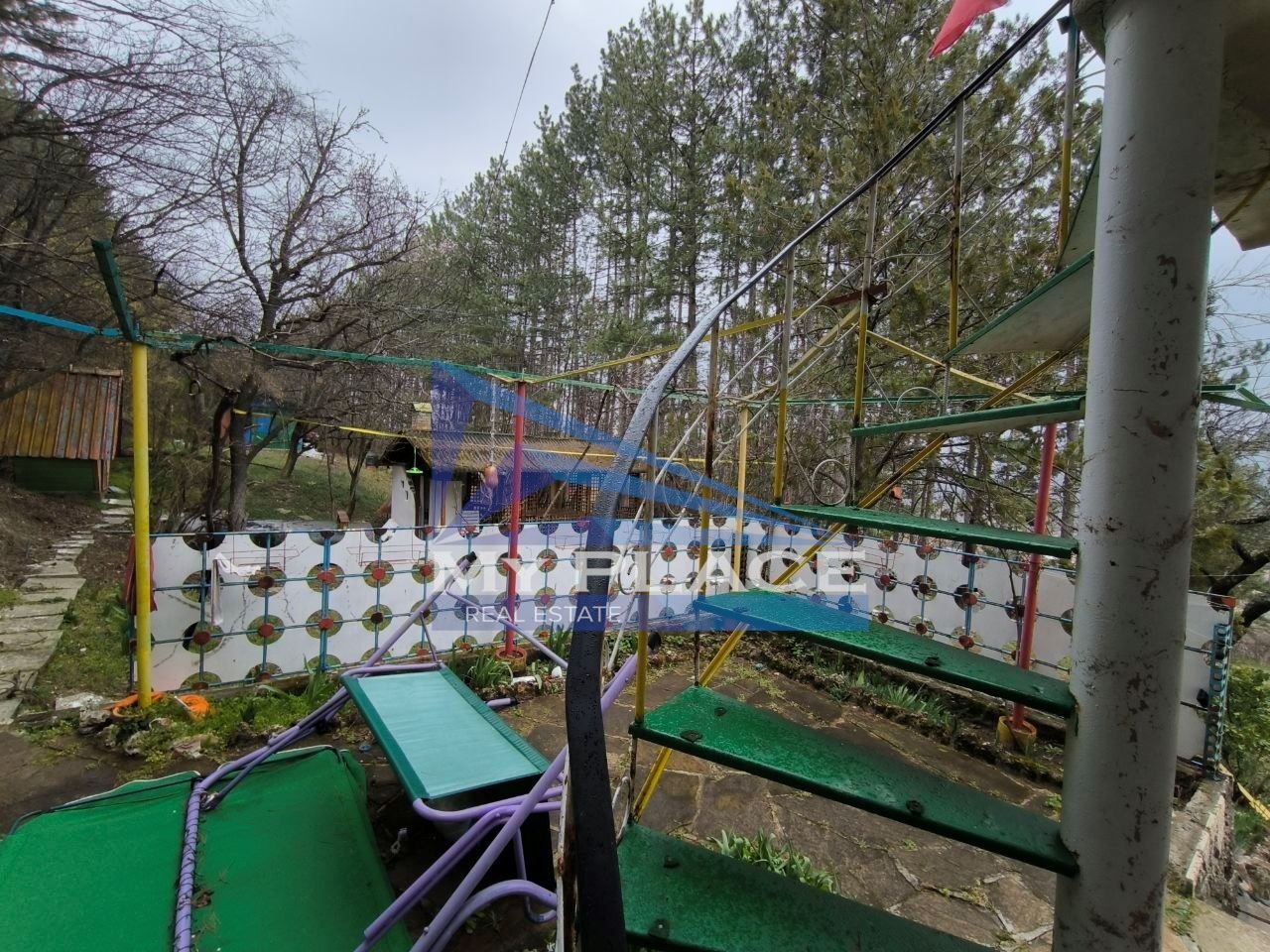 Продава ВИЛА, с. Осмар, област Шумен, снимка 9 - Вили - 53929688