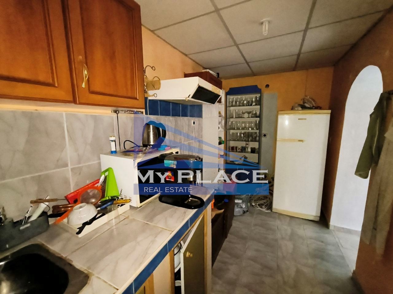 Продава ВИЛА, с. Осмар, област Шумен, снимка 8 - Вили - 53929688