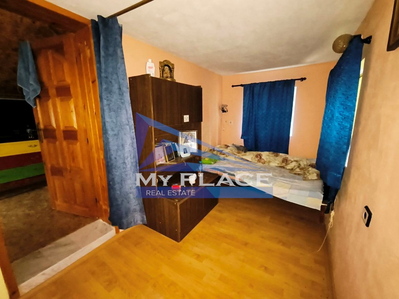 Продава ВИЛА, с. Осмар, област Шумен, снимка 11 - Вили - 53929688