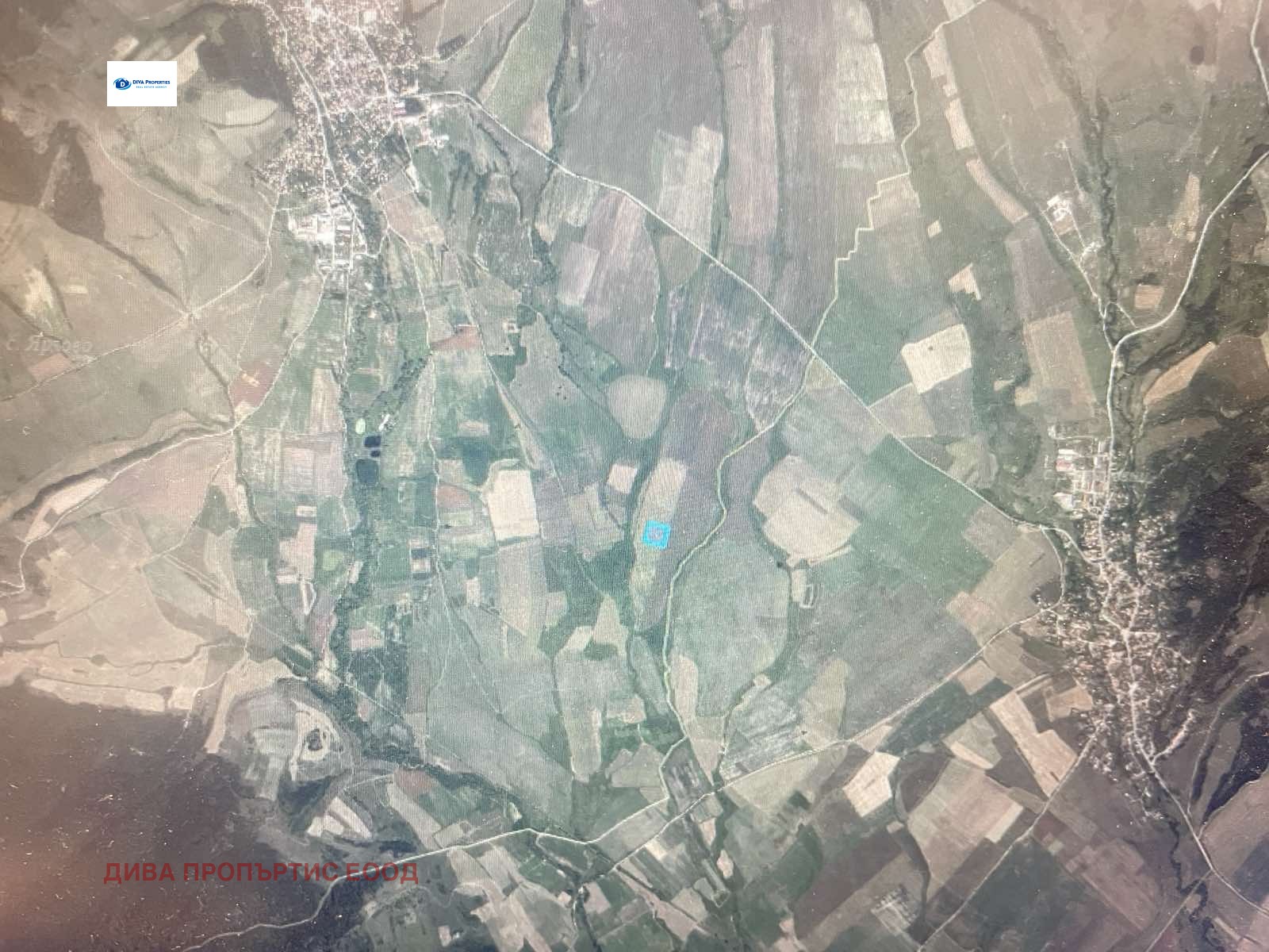 Продава ПАРЦЕЛ, с. Ярлово, област София област, снимка 2 - Парцели - 54232629