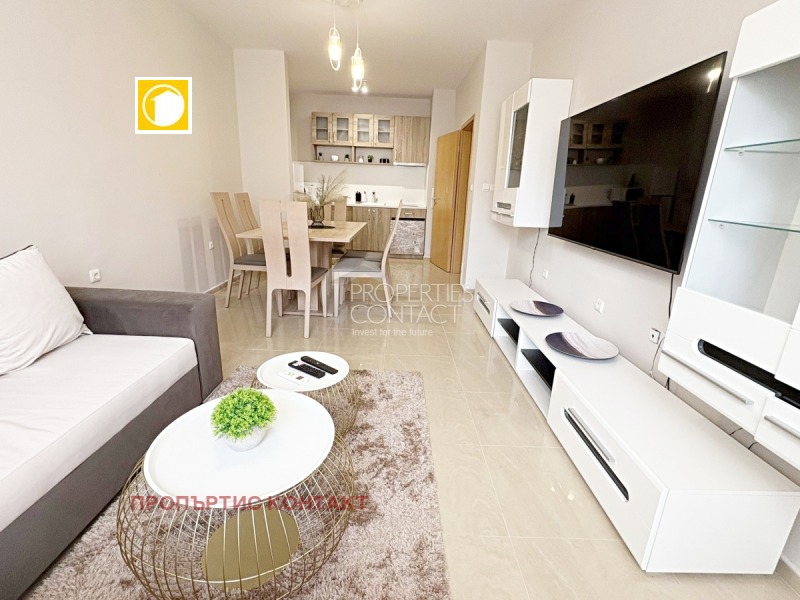 Продава 2-СТАЕН в област Бургас, к.к. Слънчев бряг - 62 кв.м / 85 000 € » 166 245.55 лв., ПРОПЪРТИС КОНТАКТ
