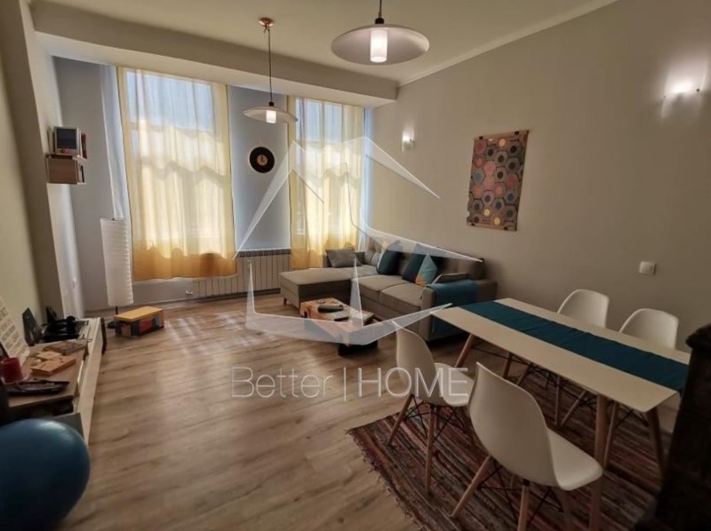 Продава 4-СТАЕН в град София, Център - 103 кв.м / 546 500 € » 1 068 861.10 лв., БЕТЪР ХОУМ