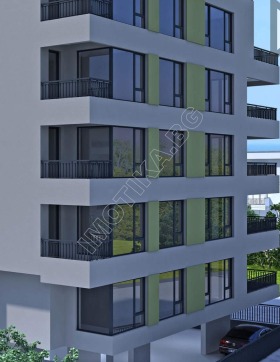 Продажба на двустайни апартаменти в град Варна — страница 2 - изображение 17 