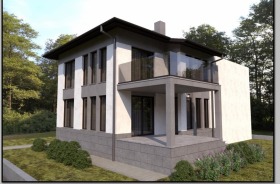 Casa Costinbrod, regiunea Sofia