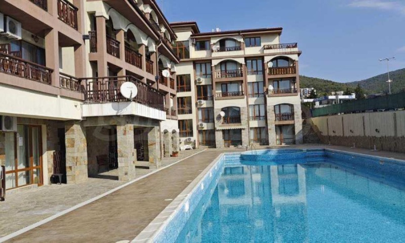 Till salu  Studio region Burgas , Sveti Vlas , 47 kvm | 77668248