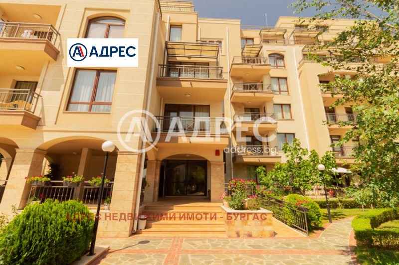 Продава  1-стаен област Бургас , гр. Свети Влас , 36 кв.м | 46137953 - изображение [2]