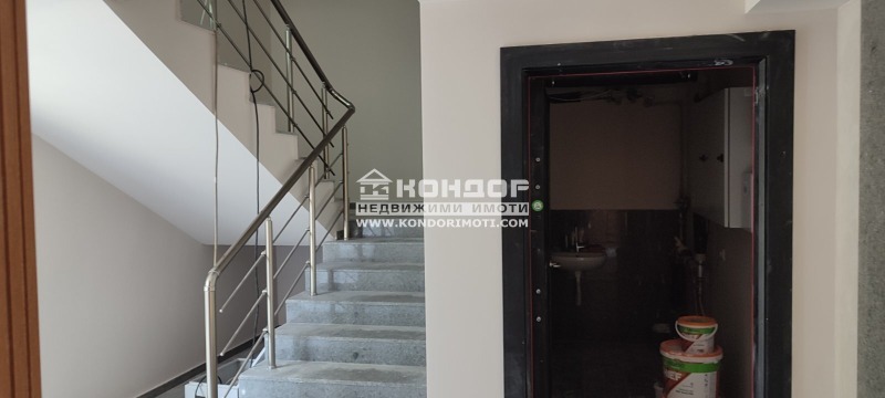 Eladó  1 hálószoba Plovdiv , Centar , 66 négyzetméter | 40800601 - kép [4]