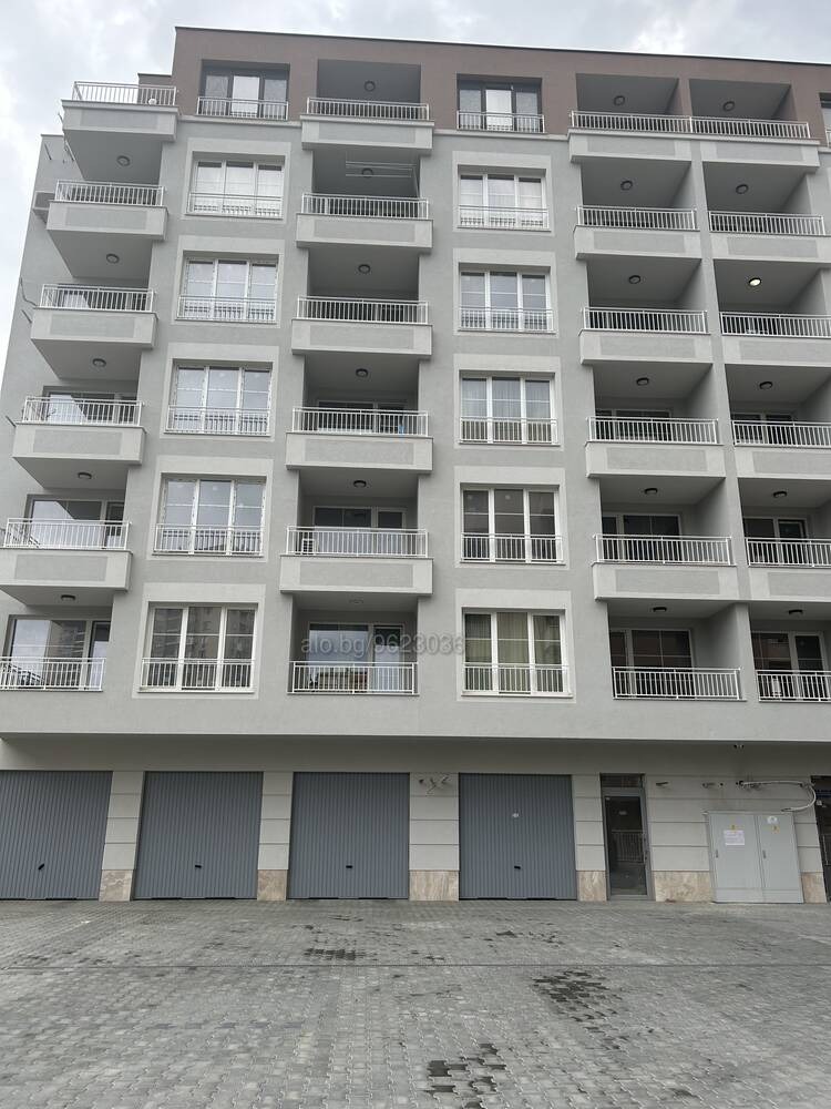 Na prodej  1 ložnice Plovdiv , Gagarin , 66 m2 | 97285610