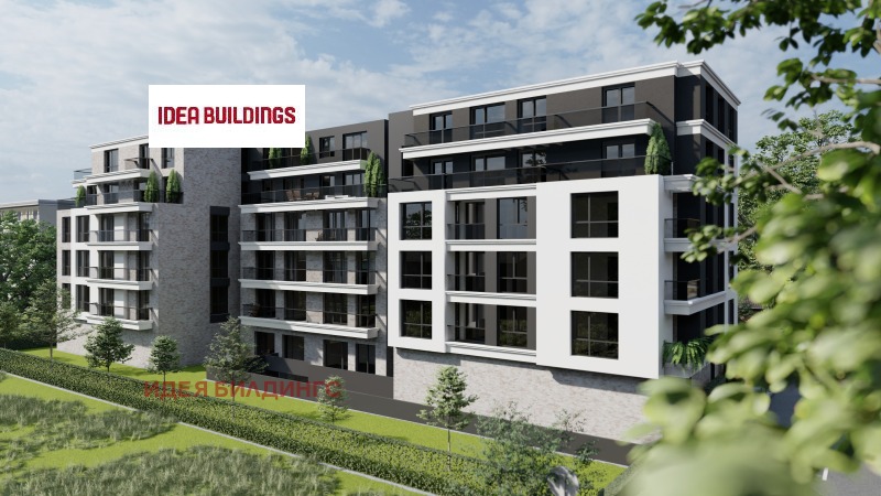 Продава  2-стаен град София , Люлин 8 , 56 кв.м | 82738510 - изображение [2]