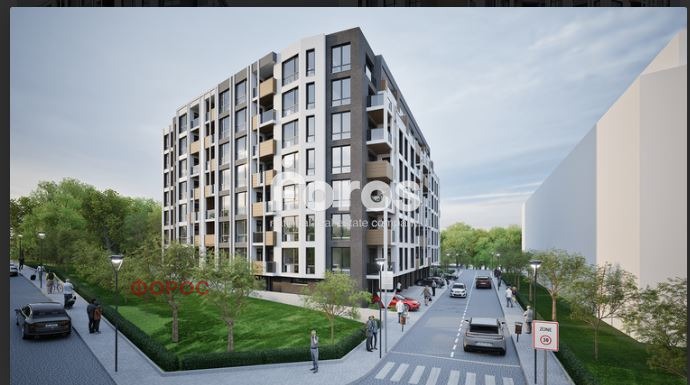Till salu  1 sovrum Burgas , Meden rudnik - zona D , 71 kvm | 40508966