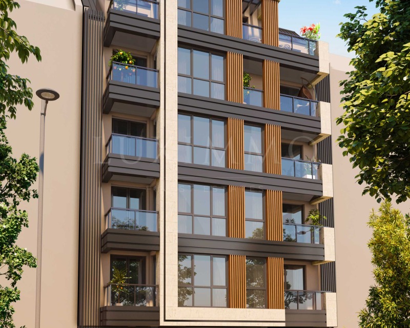 Продава 2-СТАЕН, гр. Пловдив, Кючук Париж, снимка 4 - Апартаменти - 52623956