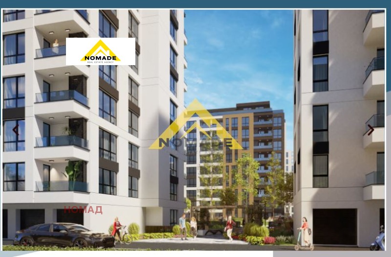 Продава 2-СТАЕН, гр. Пловдив, Тракия, снимка 2 - Апартаменти - 52624609