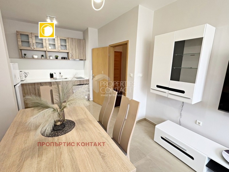 Продава 2-СТАЕН, к.к. Слънчев бряг, област Бургас, снимка 5 - Апартаменти - 53542836