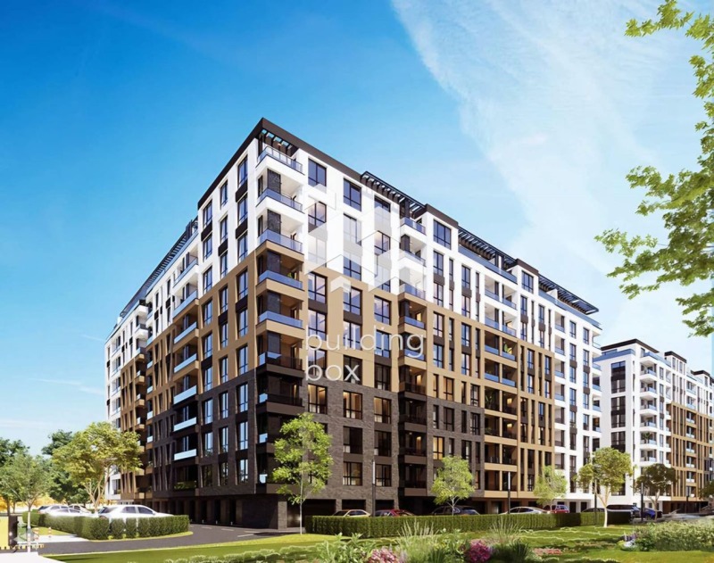 Продава  3-стаен, град Пловдив, Тракия •  113 568 EUR • ID 56504064 — holmes.bg - [1] 