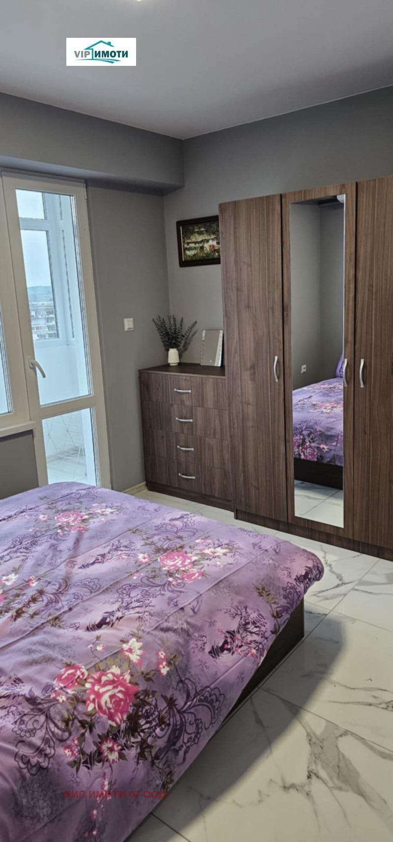 Продава 3-СТАЕН, гр. Ловеч, Здравец, снимка 10 - Апартаменти - 53536381