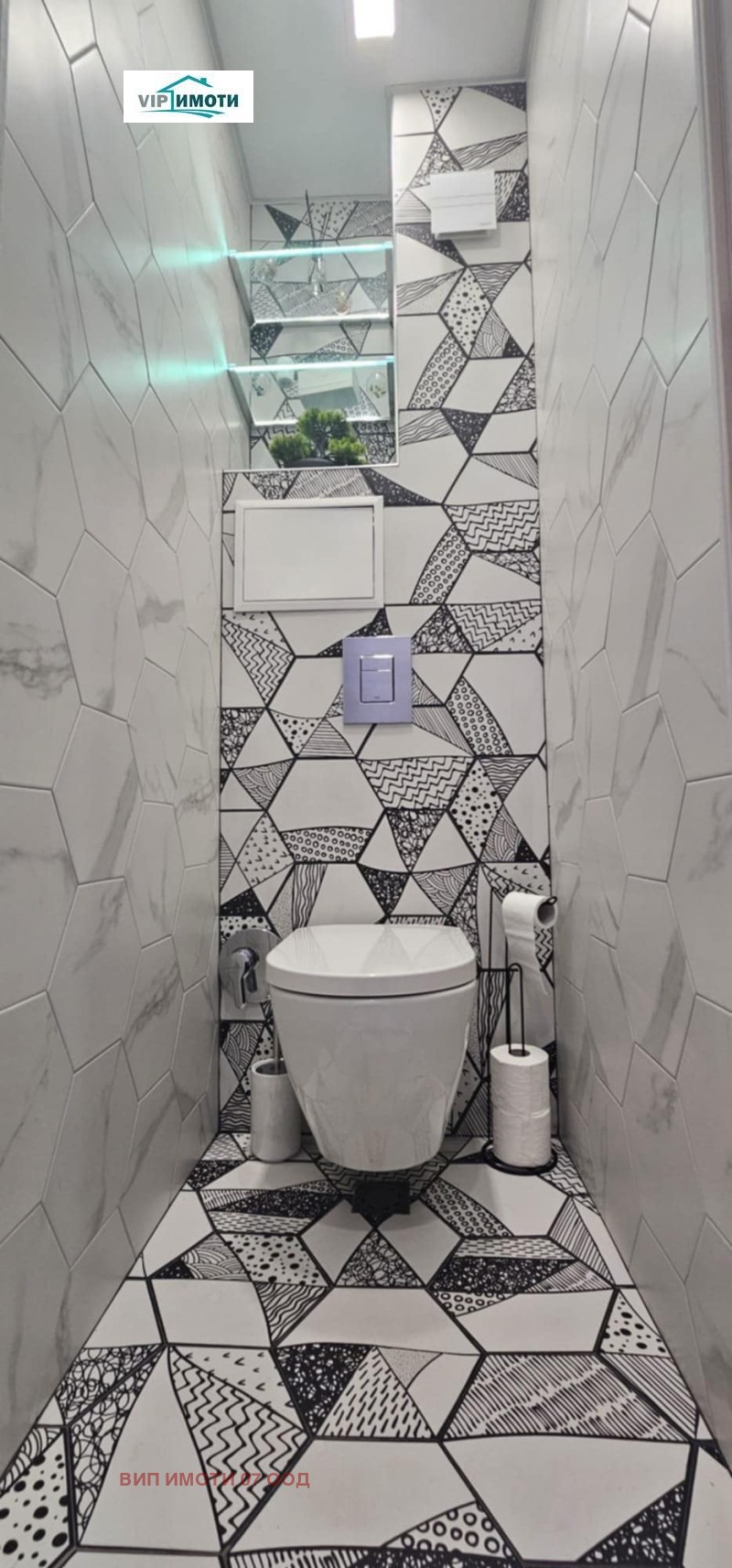 Продава 3-СТАЕН, гр. Ловеч, Здравец, снимка 15 - Апартаменти - 53536381