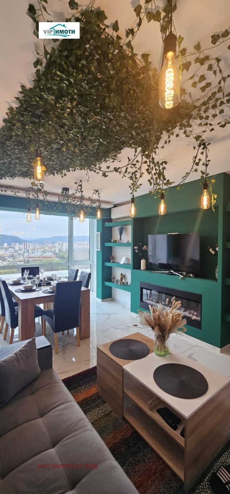 Продава 3-СТАЕН, гр. Ловеч, Здравец, снимка 13 - Апартаменти - 53536381