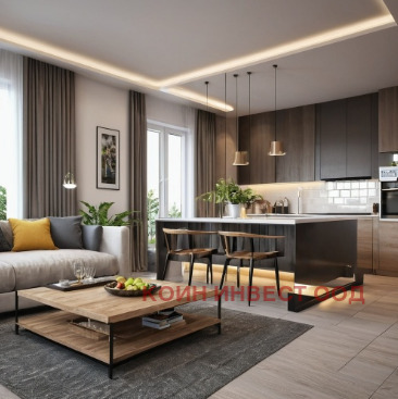 Продава 3-СТАЕН, гр. София, Манастирски ливади, снимка 5 - Апартаменти - 54972938