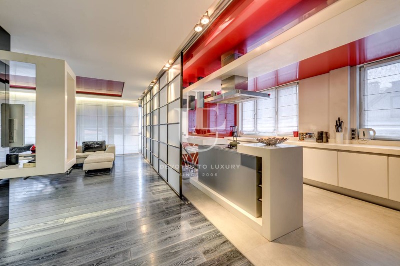 Продава МНОГОСТАЕН, гр. София, Кръстова вада, снимка 3 - Апартаменти - 53373584