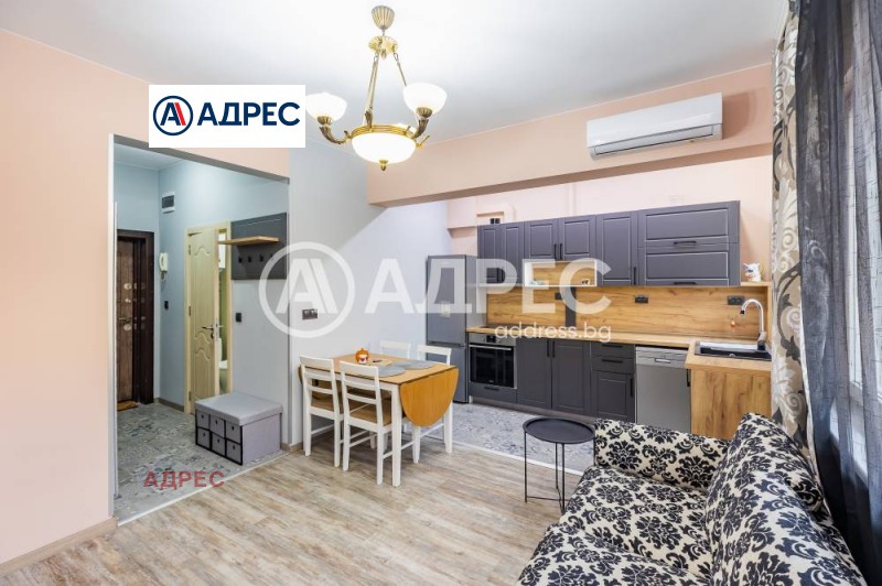 Продава ОФИС, гр. Варна, Център, снимка 3 - Офиси - 52733368