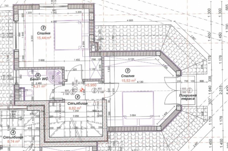 Na prodej  Dům Sofia , Bankja , 263 m2 | 34046950 - obraz [8]