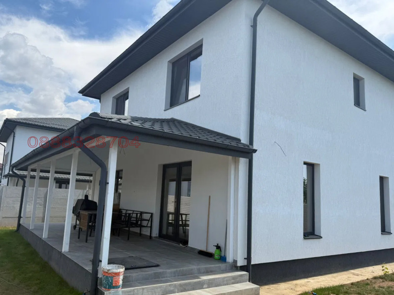 Продава КЪЩА, гр. София, с. Владая, снимка 2 - Къщи - 53063444