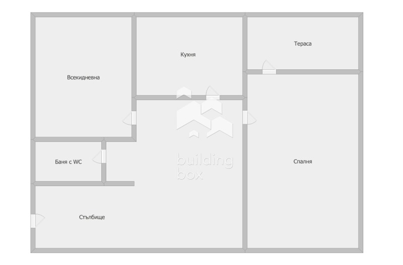 Продава КЪЩА, с. Труд, област Пловдив, снимка 9 - Къщи - 53232336