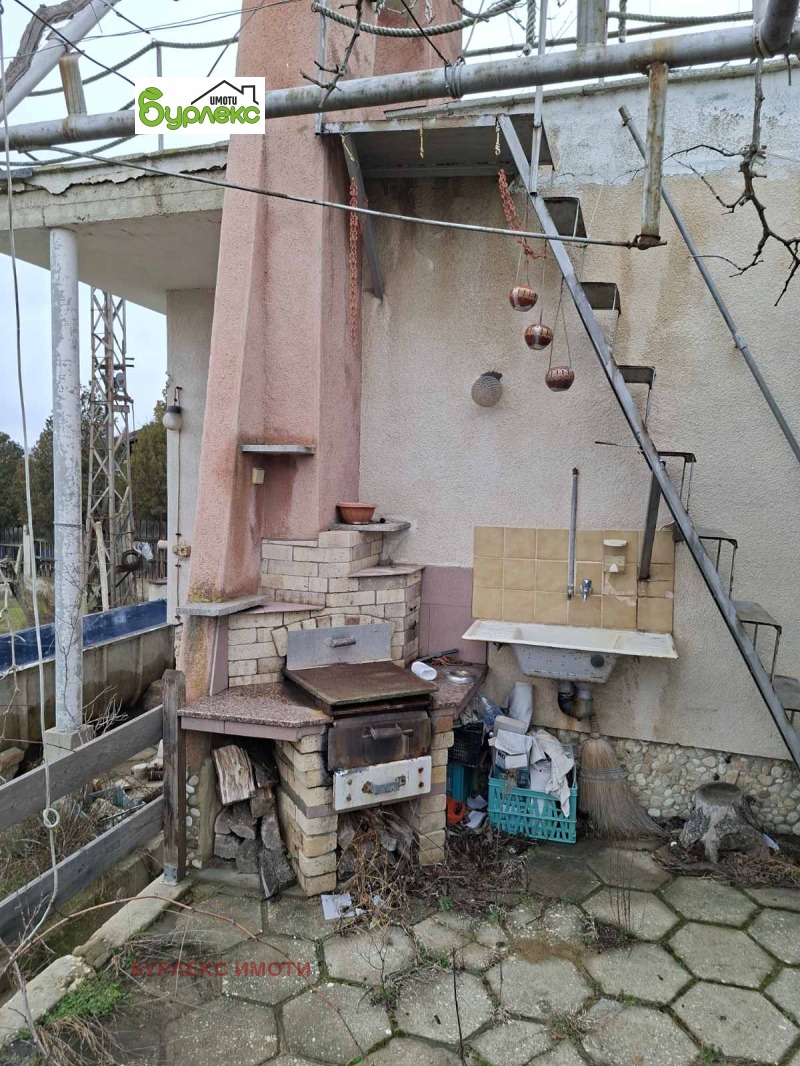 Продава ВИЛА, гр. Варна, м-т Ракитника, снимка 6 - Вили - 53364825