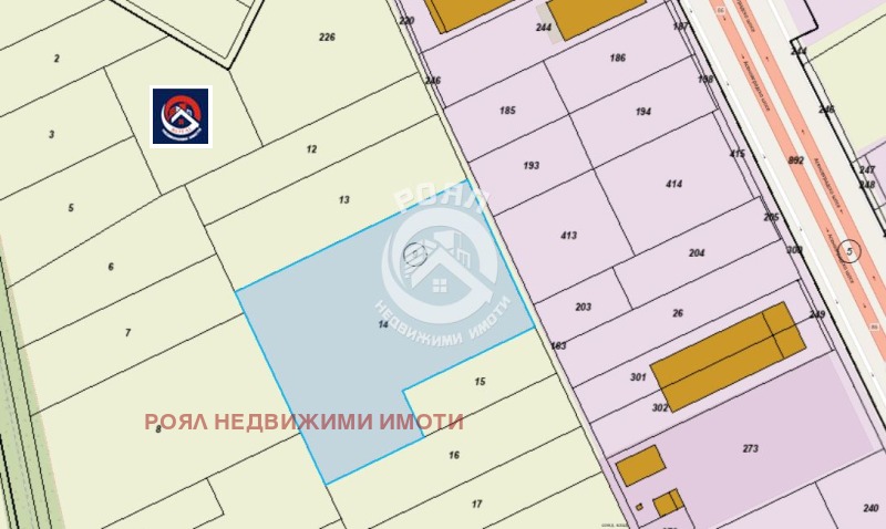 Продава ПАРЦЕЛ, с. Брестник, област Пловдив